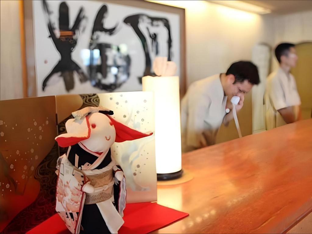 Tsukino Sumika Atami Juraku Hotel Extérieur photo
