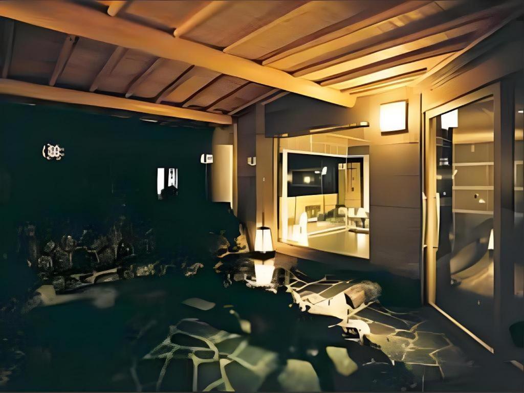 Tsukino Sumika Atami Juraku Hotel Extérieur photo