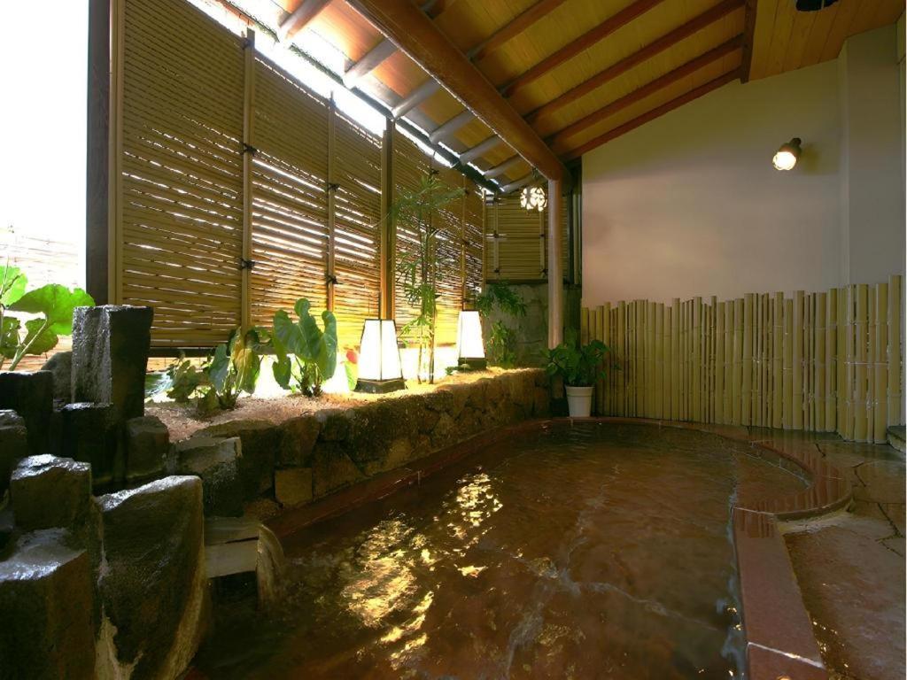 Tsukino Sumika Atami Juraku Hotel Extérieur photo