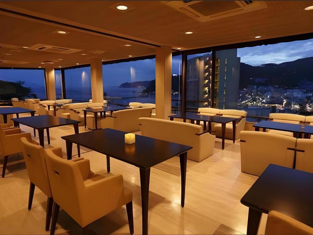 Tsukino Sumika Atami Juraku Hotel Extérieur photo
