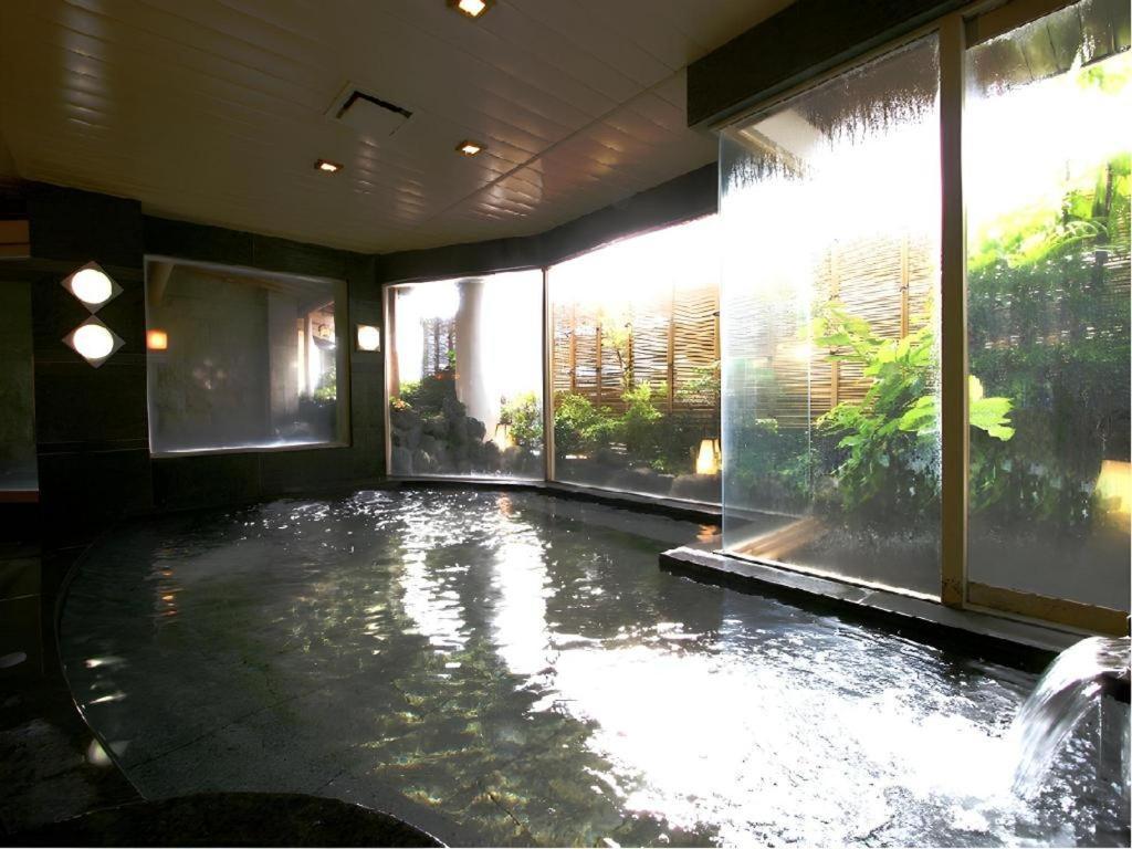 Tsukino Sumika Atami Juraku Hotel Extérieur photo