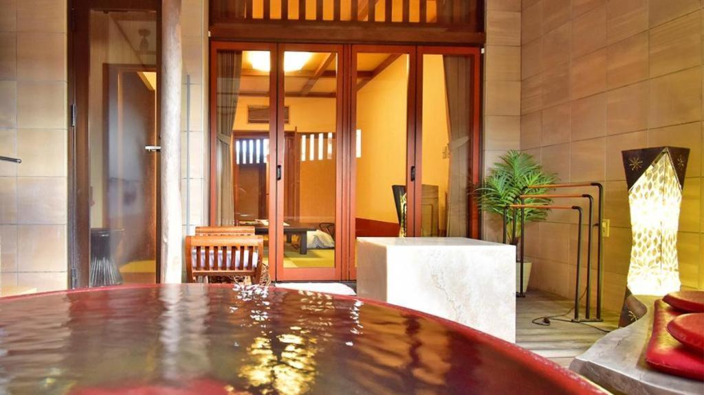 Tsukino Sumika Atami Juraku Hotel Extérieur photo